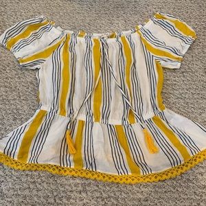 Women’s shirt size extra large